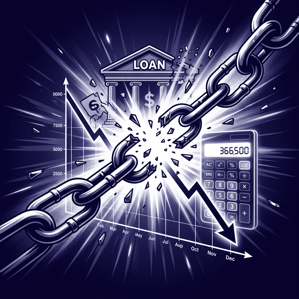 Destroying Debt Structures: How an EMI Calculator Reclaims Your Financial Future