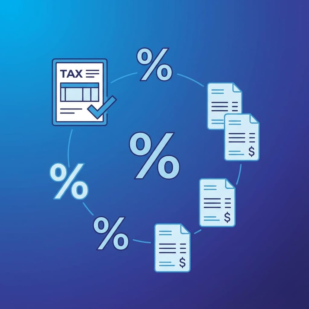 GST Calculation Guide 2024: CGST, SGST, IGST Explained with Examples illustration