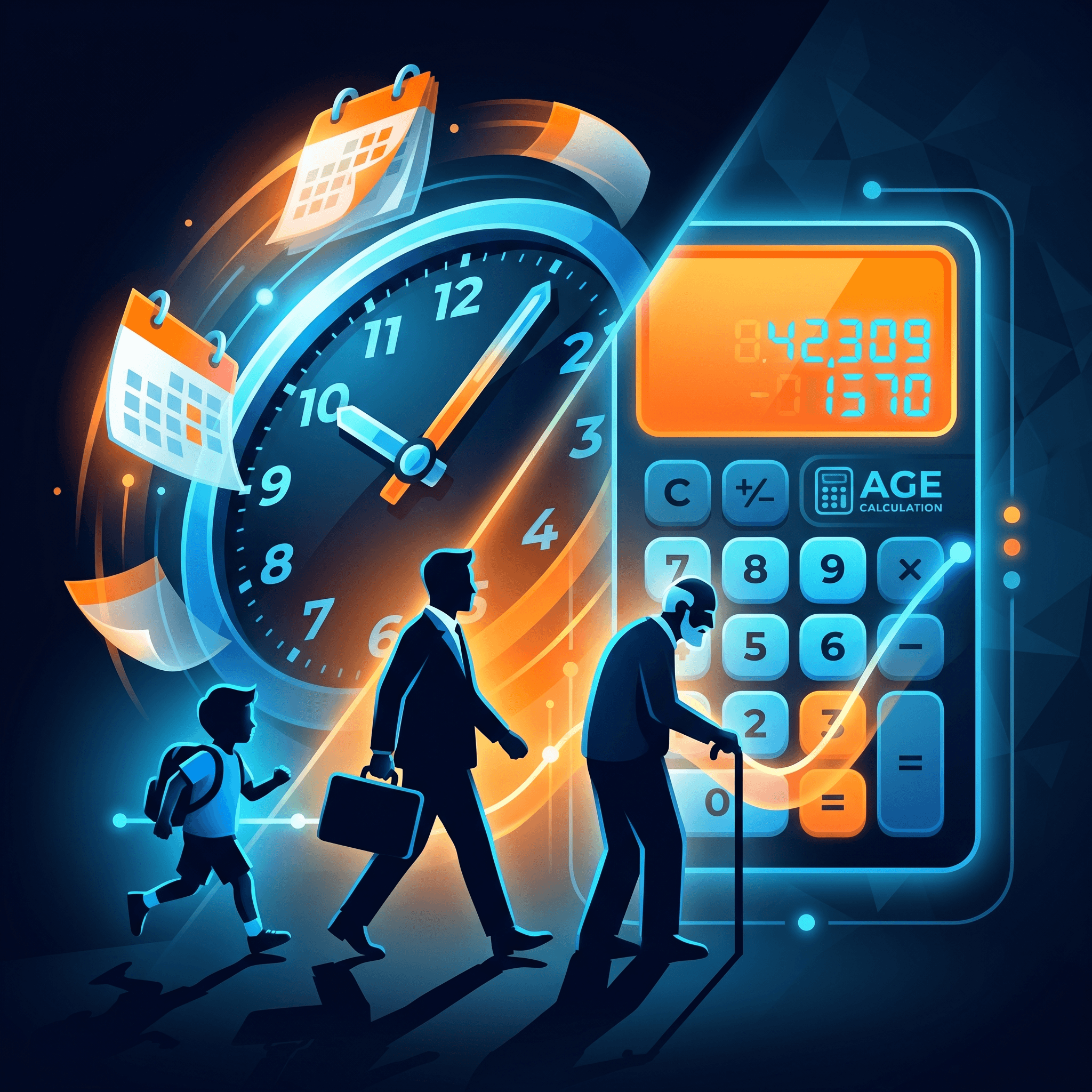 The Ultimate Age Calculation Guide 2026: Precise Formulas, Tricks & Life Milestones
