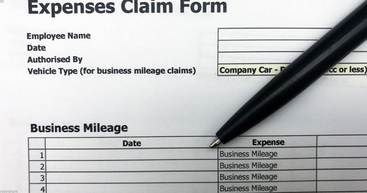 An investor shielding money from the IRS with an umbrella