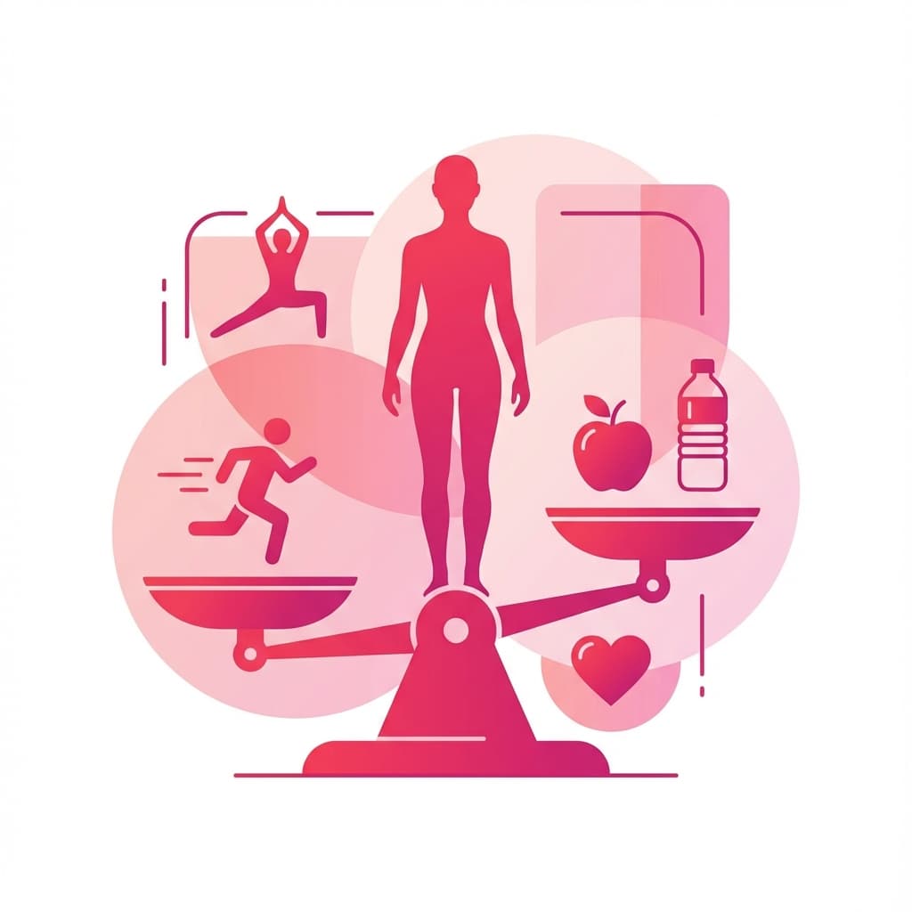 Calorie Calculator for Weight Loss: How Many Calories Should You Eat? illustration