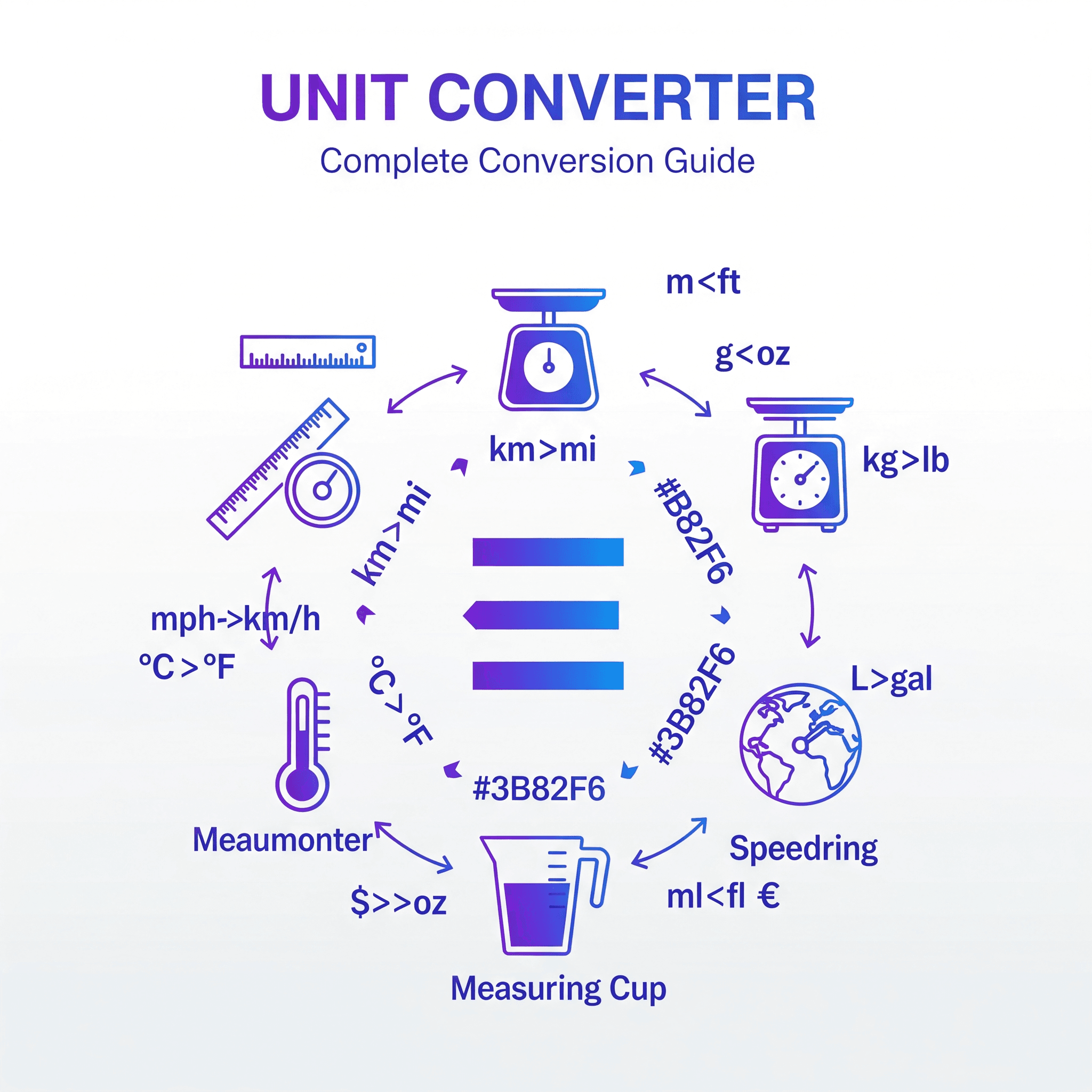 Unit Converter Guide: Convert Length, Weight, Temperature & More