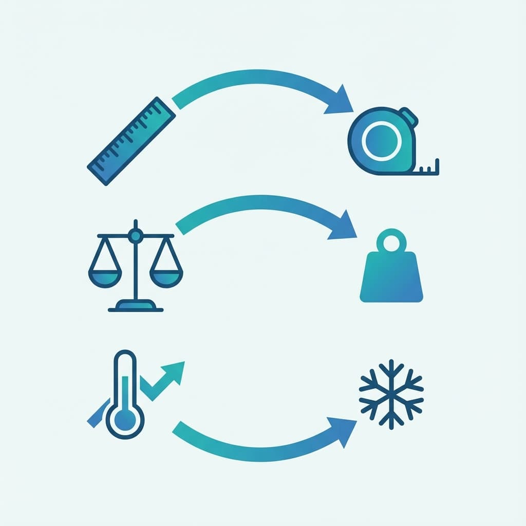 Unit Converter: Complete Guide to Length, Weight, Volume Conversions